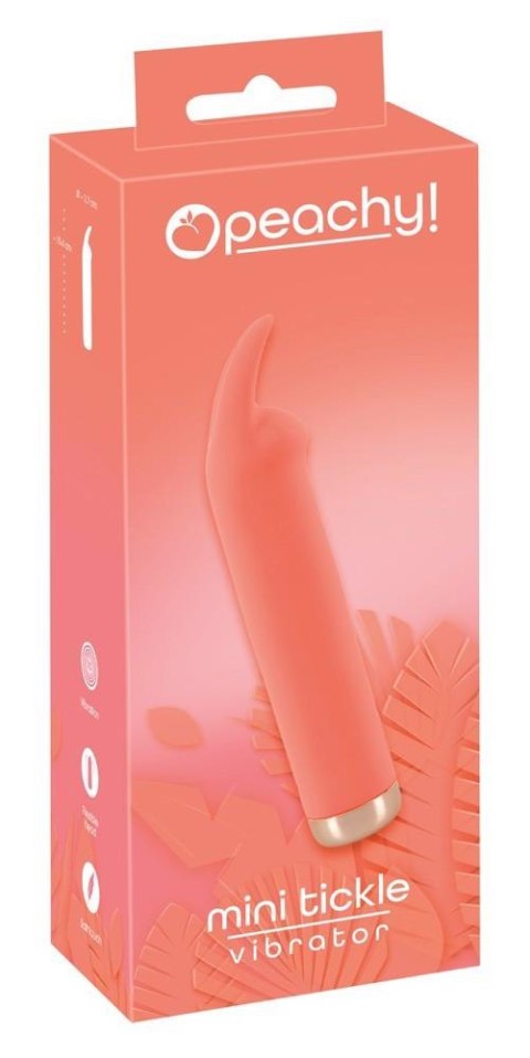 ORION Peachy Mini Tickle Vibrator