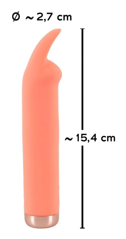 ORION Peachy Mini Tickle Vibrator