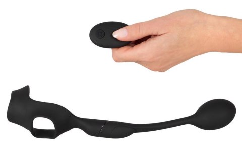 ORION REBEL Cock ring with RC butt p