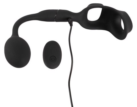 ORION REBEL Cock ring with RC butt p