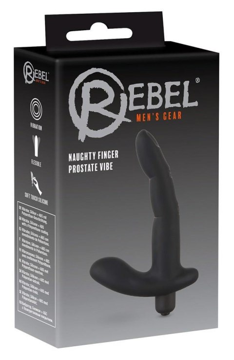 ORION Rebel Naughty Finger Prostate