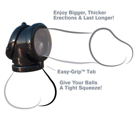 ORION Rock Hard Cock Pipe