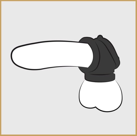 ORION Rock Hard Cock Pipe