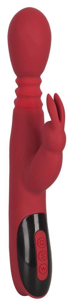 ORION Silicone Rabbit Vibrator