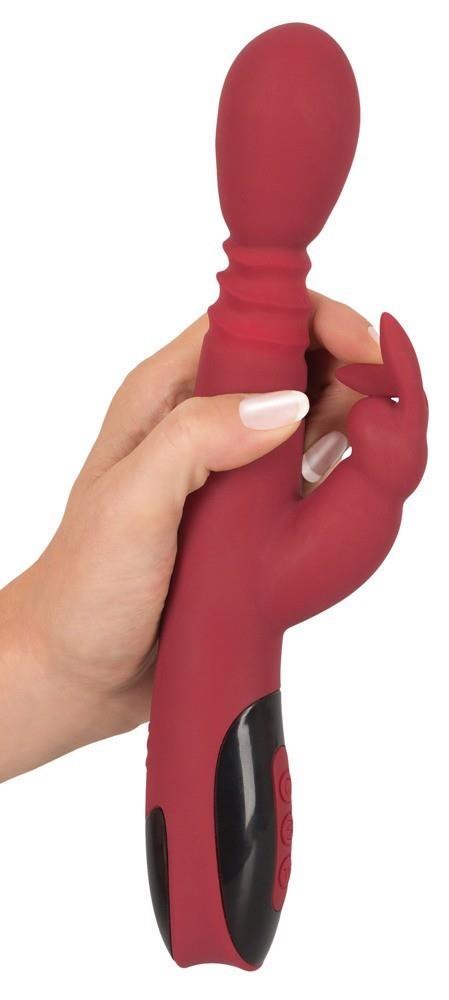 ORION Silicone Rabbit Vibrator