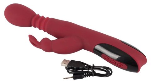 ORION Silicone Rabbit Vibrator