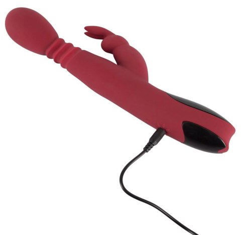 ORION Silicone Rabbit Vibrator
