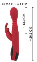 ORION Silicone Rabbit Vibrator