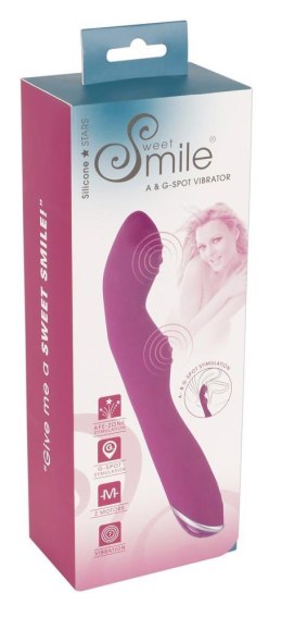 ORION Sweet Smile A&G-Spot Vibrator