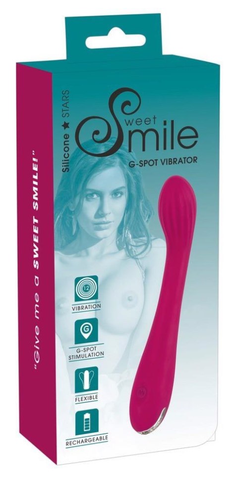 ORION Sweet Smile G-Spot Vibrator