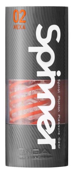 ORION Tenga Spinner Hexa