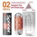 ORION Tenga Spinner Hexa