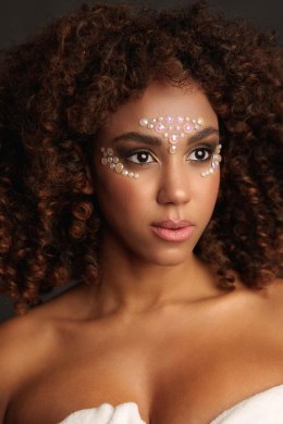 SHOTS Body Jewelry Stickers - Face