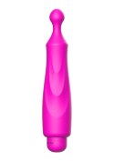 SHOTS Dido - ABS Bullet With Sleeve - 10-Speeds - Fuchsia