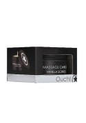 SHOTS Massage Candle - Vanilla Scented