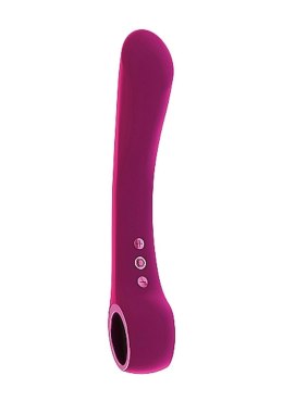 SHOTS Ombra - Bendable Vibrator Punkt G - Pink