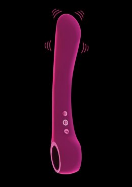 SHOTS Ombra - Bendable Vibrator Punkt G - Pink