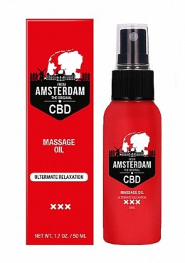 SHOTS Original CBD from Amsterdam - Massage Oil - 50 ml