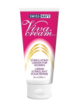 SHOTS Viva Cream Arousal Gel - 2 fl oz / 59 ml