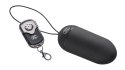 ST Rubber MINDS of LOVE Remote Vibro-Egg black