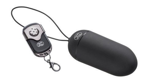 ST Rubber MINDS of LOVE Remote Vibro-Egg black