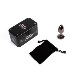 Secret Play - FEMARVI S.L. GUNMETAL BUTT PLUG S