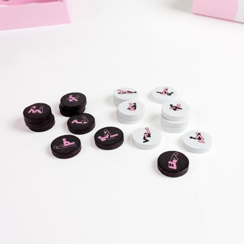 Secret Play - FEMARVI S.L. PLAY4SEX WOODEN GAME