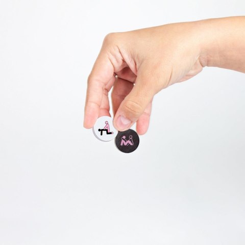 Secret Play - FEMARVI S.L. PLAY4SEX WOODEN GAME