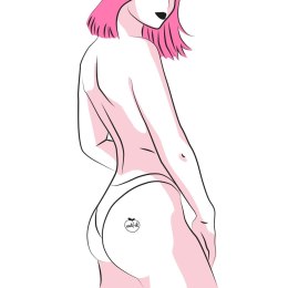 Secret Play - FEMARVI S.L. SET of 10 TEMPORARY TATTOOS - SPICY COLLECTION