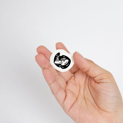 Secret Play - FEMARVI S.L. SET of 10 TEMPORARY TATTOOS - SPICY COLLECTION