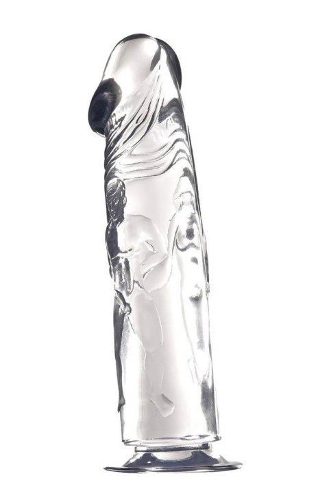 TONGA ALL TIME FAVORITES 9INCH CLEAR DONG