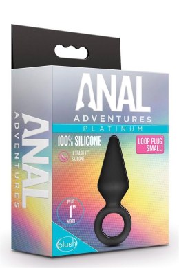 TONGA ANAL ADVENTURES LOOP PLUG - SMALL