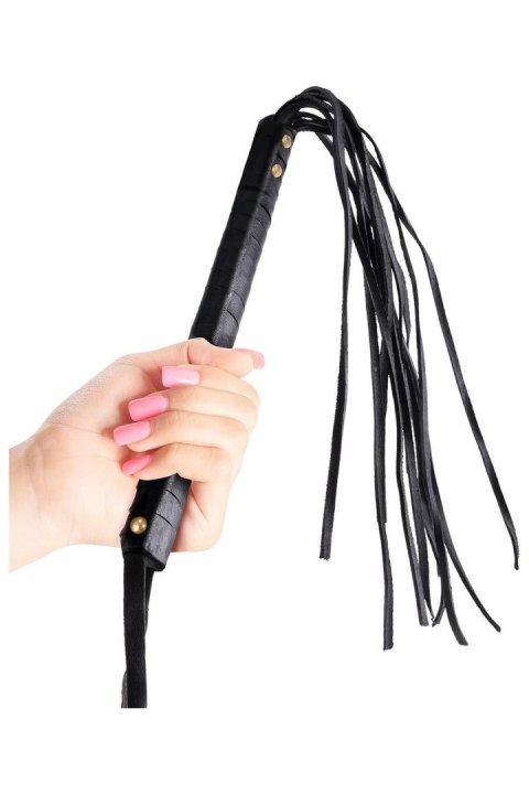 TONGA FETISH FANTASY SERIES FETISH FANTASY SERIES FIRST TIME FLOGGER BLACK