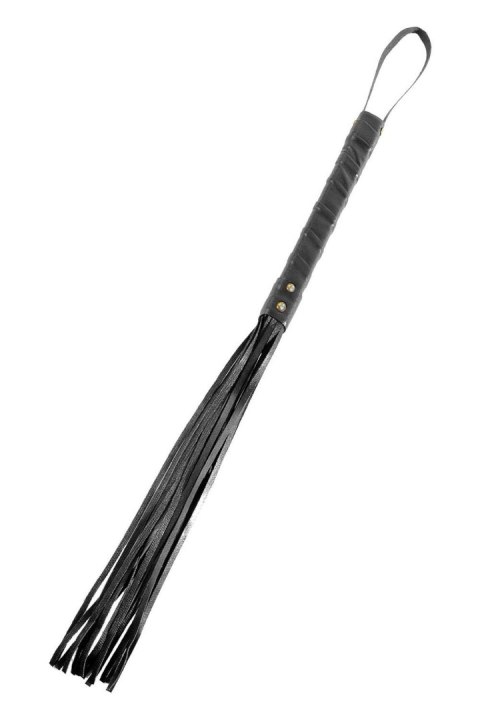 TONGA FETISH FANTASY SERIES FETISH FANTASY SERIES FIRST TIME FLOGGER BLACK