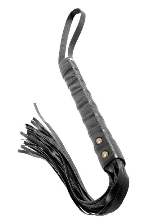 TONGA FETISH FANTASY SERIES FETISH FANTASY SERIES FIRST TIME FLOGGER BLACK