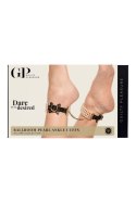 TONGA GUILTY PLEASURE BALLROOM PEARL ANKLE CUFFS