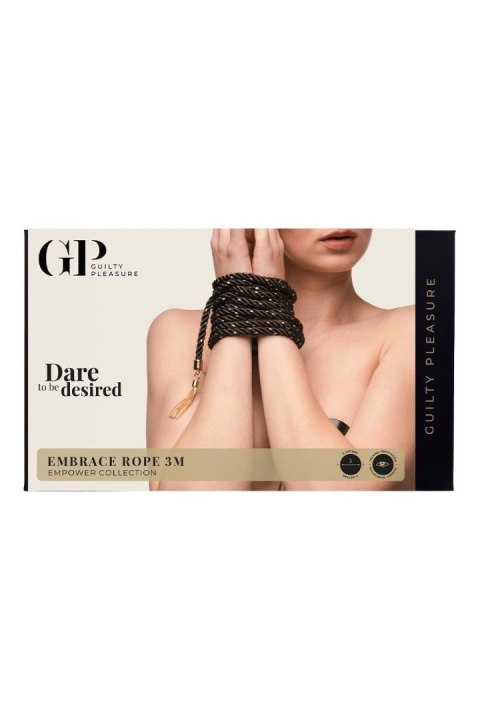 TONGA GUILTY PLEASURE EMBRACE ROPE 3M