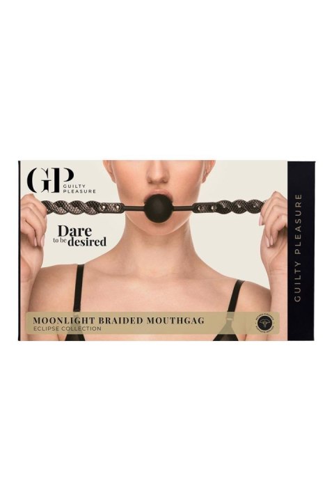 TONGA GUILTY PLEASURE MOONLIGHT BRAIDED MOUTHGAG