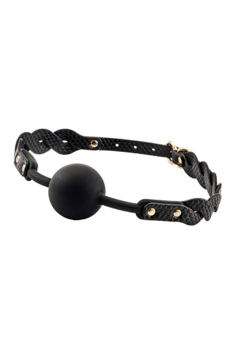 TONGA GUILTY PLEASURE MOONLIGHT BRAIDED MOUTHGAG