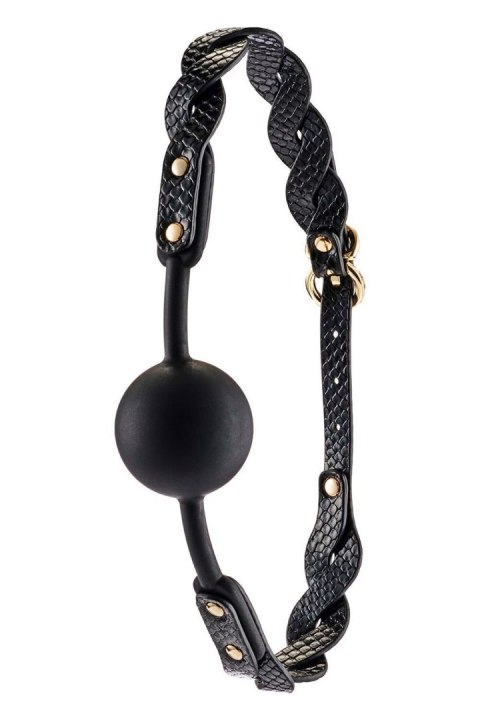 TONGA GUILTY PLEASURE MOONLIGHT BRAIDED MOUTHGAG