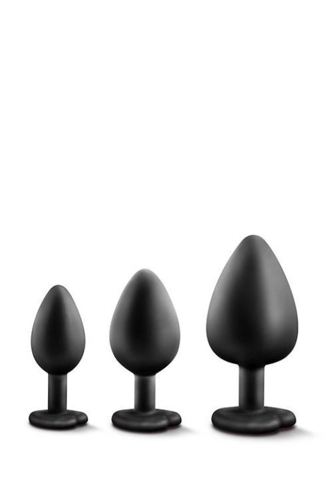 TONGA LUXE BLING PLUGS TRAINING KIT RED GEMS