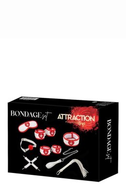 TONGA MAI ATTRACTION NURSE SERIES 8 PCS