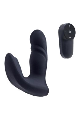 TONGA PULZ BLAKE UP&DOWN DUO VIBRATOR WITH REMOTE CONTROL