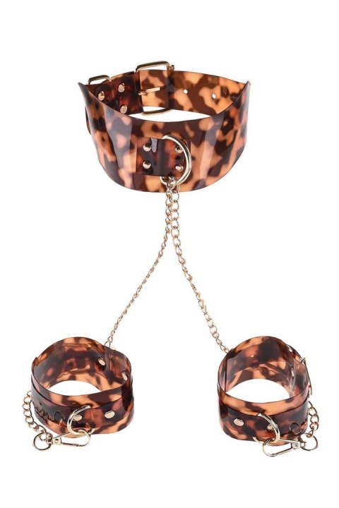 TONGA SPORTSHEETS AMBER NECK AND WRIST RESTRAINT