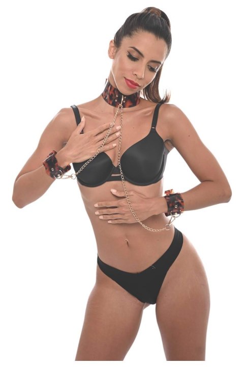 TONGA SPORTSHEETS AMBER NECK AND WRIST RESTRAINT