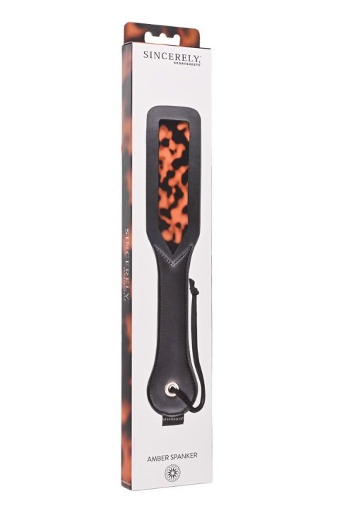 TONGA SPORTSHEETS AMBER SPANKER