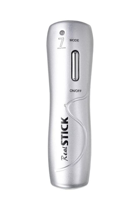 TOYFA - Boys of Toys Sp. z o.o. (dystrybutor) RealStick Elite, Vibrator on a suction cup, body, 7 vibration modes, 17 cm
