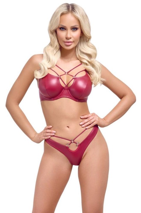 ORION Bra Set red 80B/M