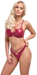 ORION Bra Set red 80B/M