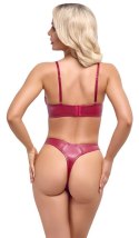 ORION Bra Set red 85B/L